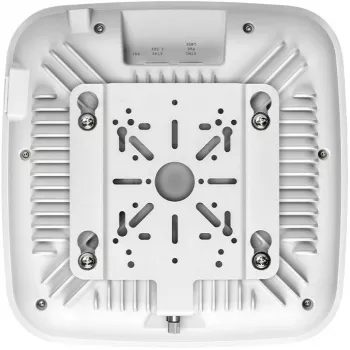 Belaidis prieigos taškas Lancom LX-7200, trijų juostų 2.4/5/6 GHz, iki 9600 Mbps, PoE, baltas