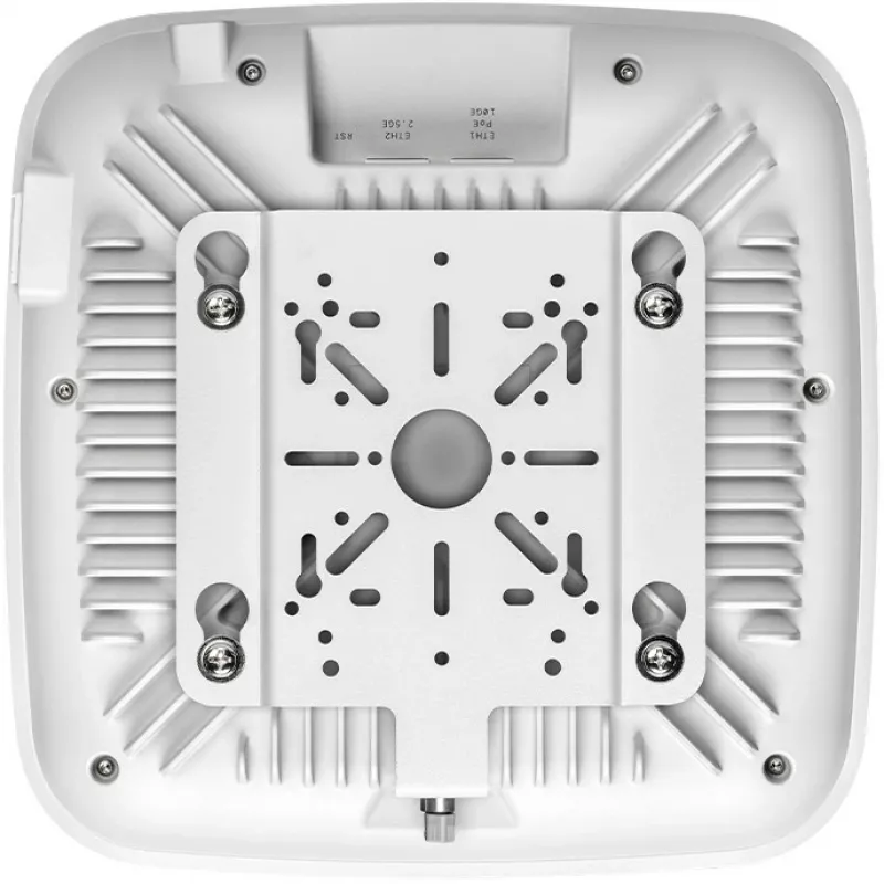 Belaidis prieigos taškas Lancom LX-7200, trijų juostų 2.4/5/6 GHz, iki 9600 Mbps, PoE, baltas
