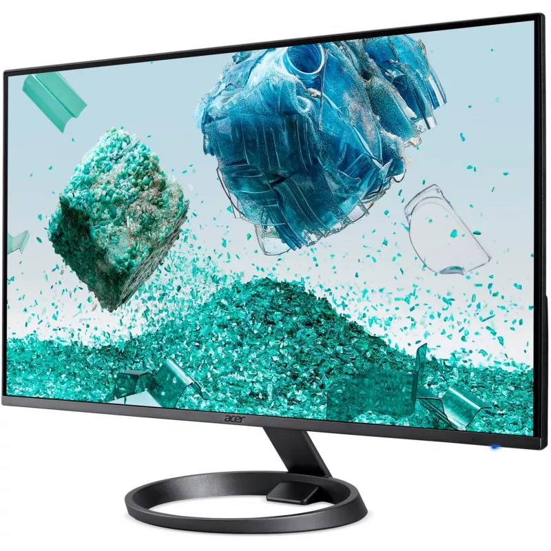 LCD Monitor|ACER|RL272EYIIV|27|Panel IPS|1920x1080|16:9|100 Hz|Matte|1 ms|Spalva Tamsiai Pilka|UM.HR2EE.E01