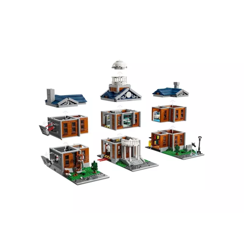 LEGO MARVEL 76294 X-Menų dvaras