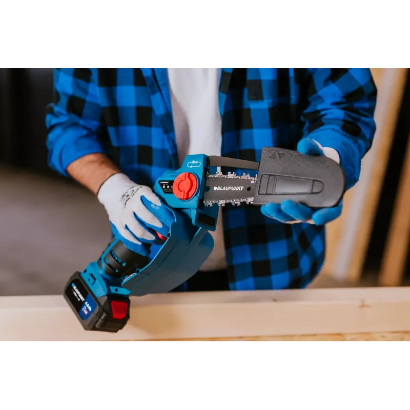 Grandininis pjūklas Blaupunkt CS2010 Mini Chainsaw