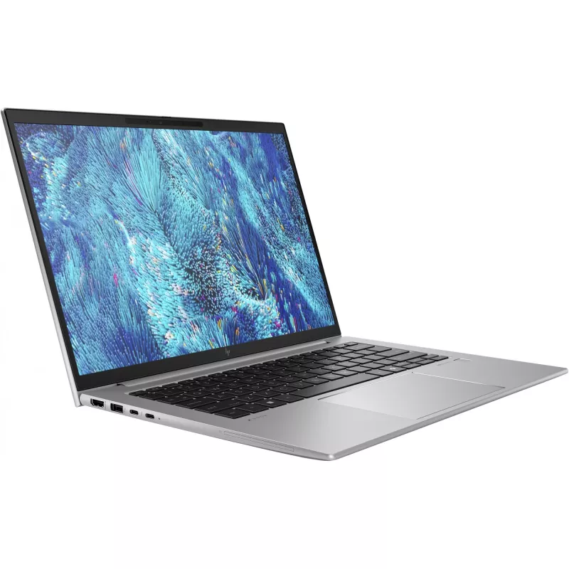 ZBook Firefly 14 G11 Mobilioji Darbo Stotis Wolf Pro Security Core Ultra 7 155H 1.4 GHz Win 11 Pro Arc G