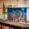 Statybinis žaislas LEGO Harry Potter Advento kalendorius 2025 rinkinys 76456 — 278 detalės, 8 minifigūrėlės, amžius 7+