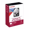 Toshiba HDWD260UZSVA Storage Drive