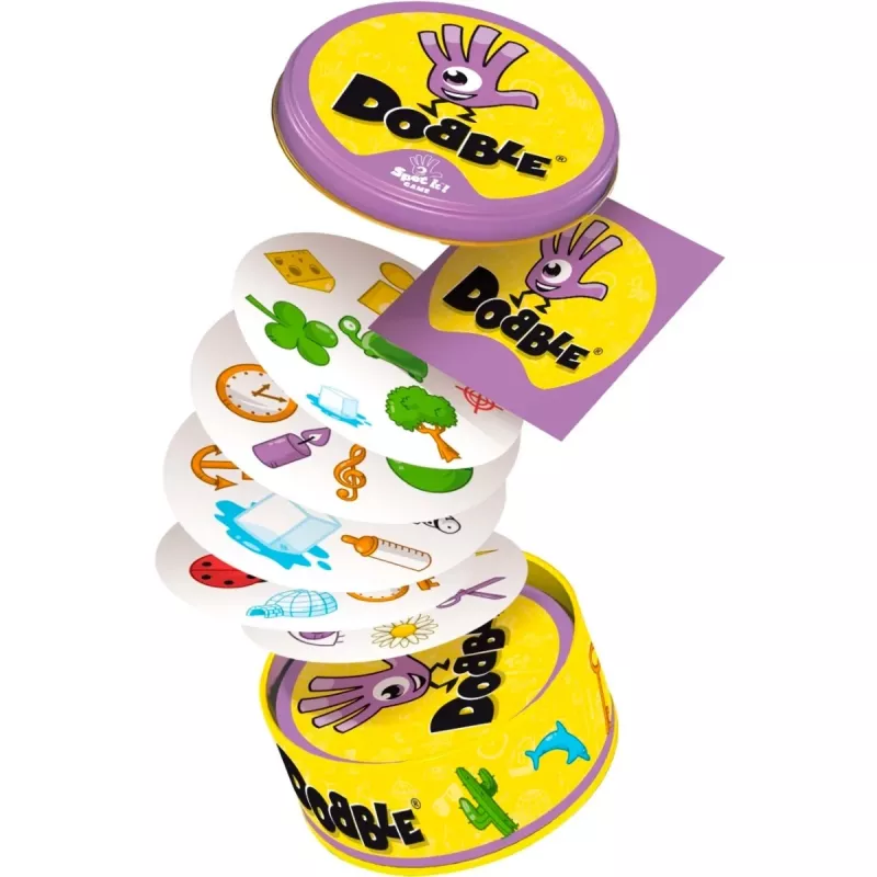 Dobble, kortų žaidimas
