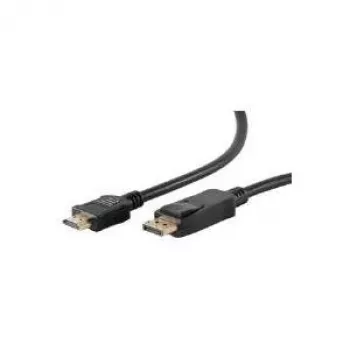 Vaizdo kabelio adapteris ShiverPeaks BS77495-2 5 m DisplayPort į HDMI
