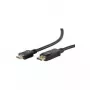 Vaizdo kabelio adapteris ShiverPeaks BS77495-2 5 m DisplayPort į HDMI