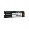 Kietojo kūno diskas PATRIOT P410 2 TB M.2 NVMe, 2000 GB, M.2 formos faktorius