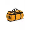 „The North Face NF0A52SC“ 132 L talpos kelioninis krepšys iš nailono ir poliesterio, juodas ir geltonas