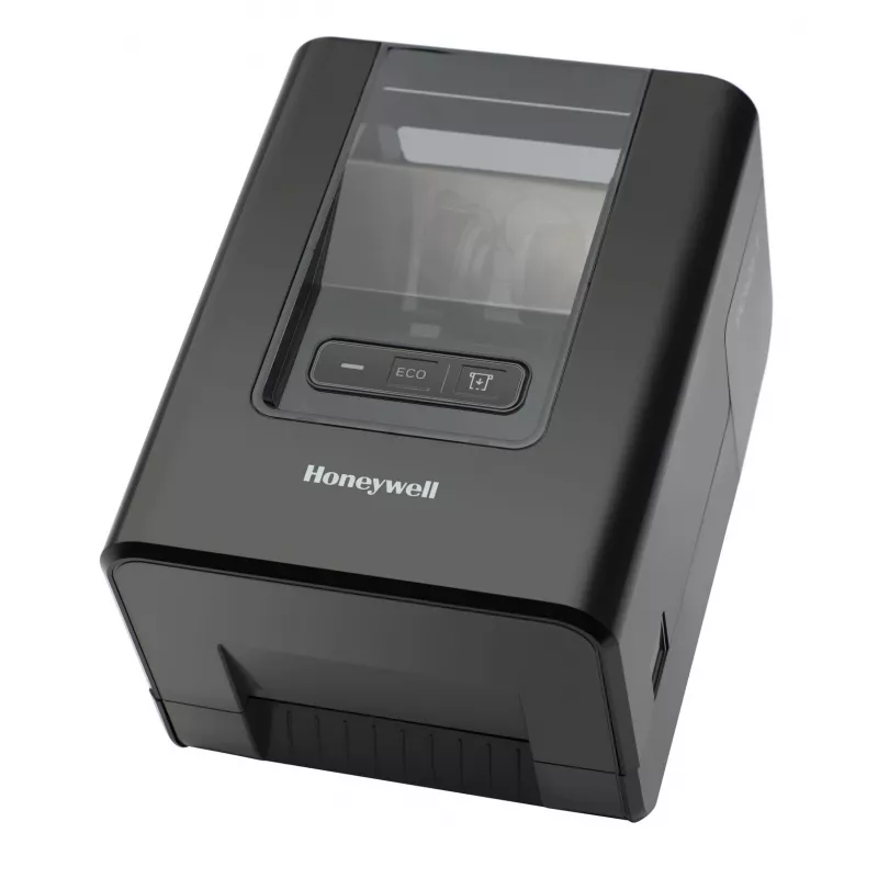 Honeywell PC42E-T – etikečių spausdintuvas – tiesioginis terminis – ritininis (11,4 cm) – 203 dpi – USB 2.0, LAN, USB 2.0-Host (PC42E-TB02200)
