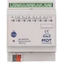 MDT BE-08230.02 dvejetainis įėjimas 8 krypčių 4TE REG 230VAC (BE-08230.02)
