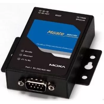 Modbus tinklų sietuvas, 1 prievadas RS-232/