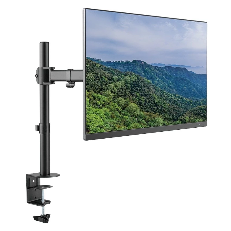 LogiLink BP0021 Monitorio laikiklis / stovas 68,6 cm (27) stalas juodas
