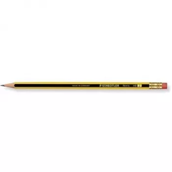Staedtler 122-HB Juoda
