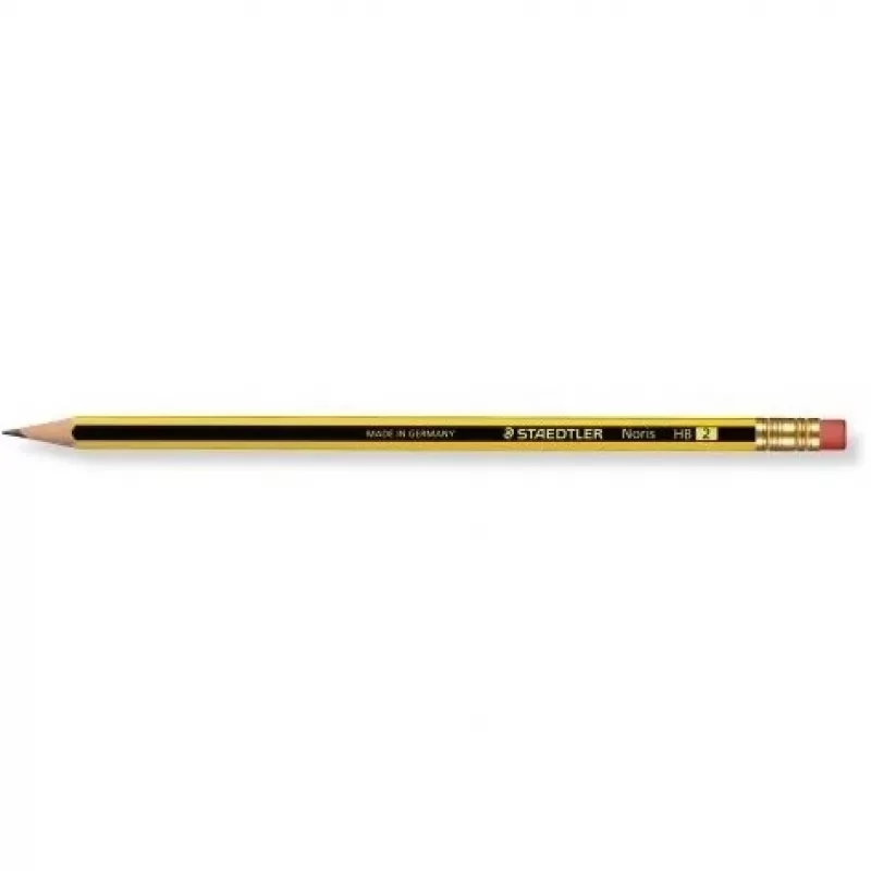 Staedtler 122-HB Juoda