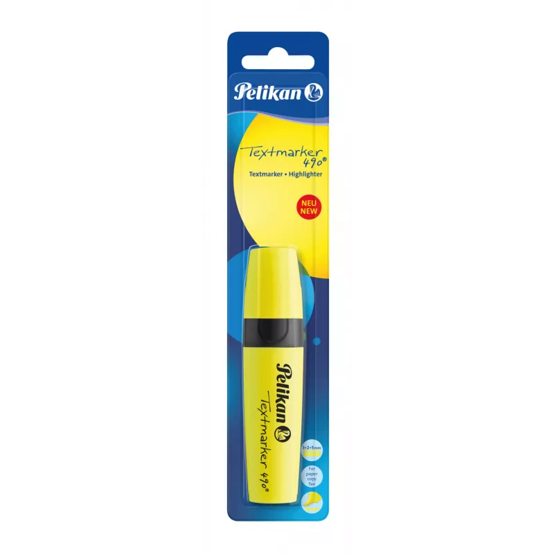 Pelikan 814140 Geltonas