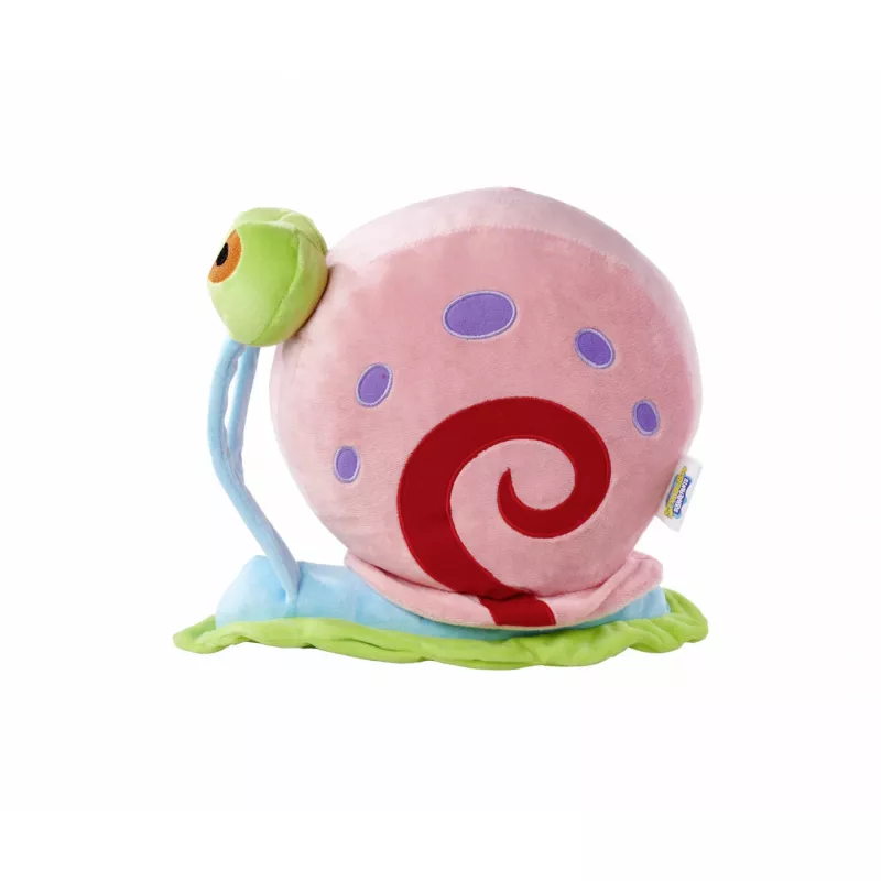 Spongebob Schwammkopf - Gary, pliušinis žaislas 35 cm