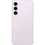 Telefono dėklas Samsung Galaxy S23 permatomas skaidrus EF-QS916CTEGEU
