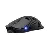 White Shark WGM-5019 Dagonet belaidė 24000 dpi juoda