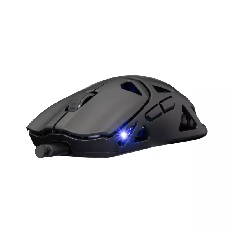 White Shark WGM-5019 Dagonet belaidė 24000 dpi juoda