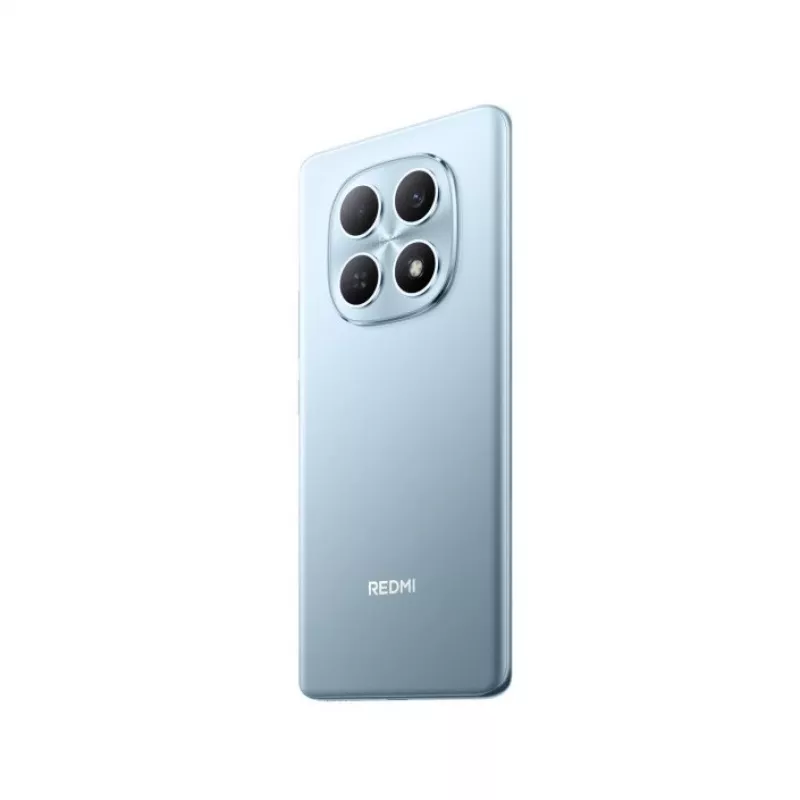 Išmanusis telefonas Xiaomi Redmi Note 15 Mėlynas — 17,2 cm (6,77 col.) AMOLED, 6 GB RAM, 128 GB, 6000 mAh, Helio G100 Ultra, 108 MP galinė kamera, NFC, IP64