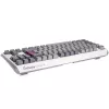 Ducky One 3 TKL Mist Pilka klaviatūra, skirta žaidimams, USB, vokiška