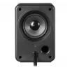 DEFENDER garsiakalbis V11 11 W laidinis 2.1 stalinis palydovinis garsiakalbis, USB 5 V, juodas