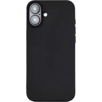Dėklas JT BERLIN Pankow Soft mobiliojo telefono dėklas Juoda 15,5 cm