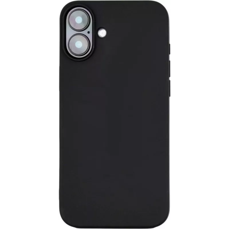 Dėklas JT BERLIN Pankow Soft mobiliojo telefono dėklas Juoda 15,5 cm