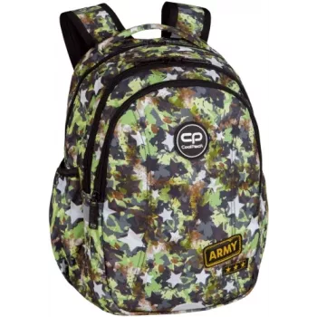 Kuprinė CoolPack Joy S Army Stars