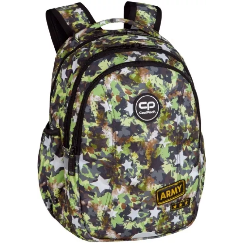Kuprinė CoolPack Joy S Army Stars
