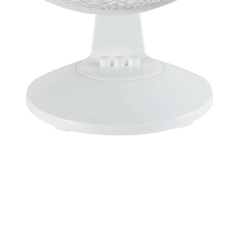 Midea | FT23-21M | Stalinis ventiliatorius | Balta | Skersmuo 23 cm | Greičių skaičius 2 | Sukiojimasis | 25 W