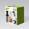 Maestro MR-805 sulčiaspaudė, 900 W, juoda/sidabrinė
