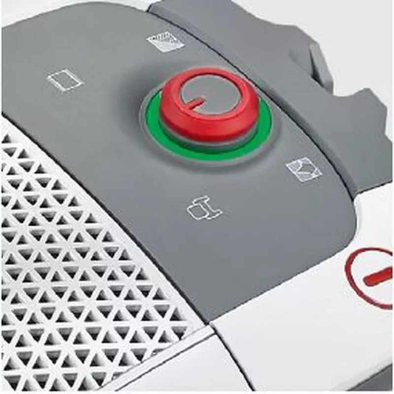 Severin BC 7047 dulkių siurblys 4 l sausas 850 W su dulkių maišeliais (BC7047)