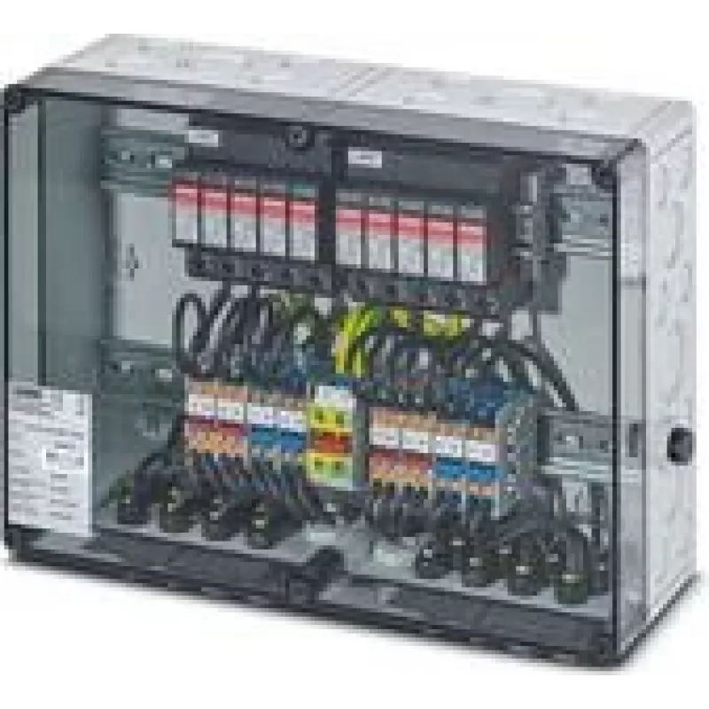 Phoenix Contact Generator Connection Box SOL-SC-2 vnt.-0-DC-4MPPT-1001SE (1103205)