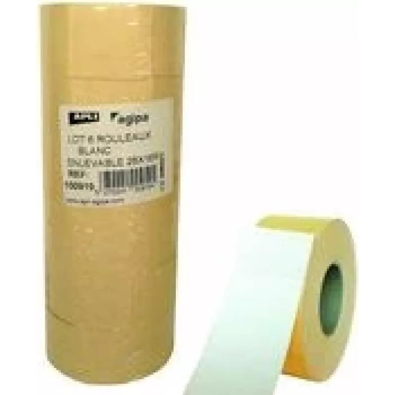 Agipa 100917 White