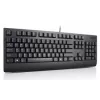 Lenovo Preferred Pro II klaviatūra universali USB QWERTY Nordic juoda