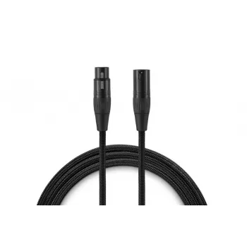 Warm Audio PREM-XLR-50 garso kabelis 15,2 m juodas XLR iš kištukinės į kištuką