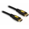 HDMI kabelis DeLOCK 1.4 1,0 m kištukas/kištukas