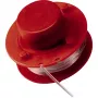 Žoliapjovės ritė Einhell 3405117 Raudona Plastikas 1 vnt.