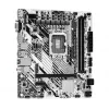 Mikroplokštė ASRock H610M-HDV/M.2+ D5 — Intel H610, LGA 1700, microATX, 2× DDR5 DIMM, M.2, HDMI 2.1, DP 1.4