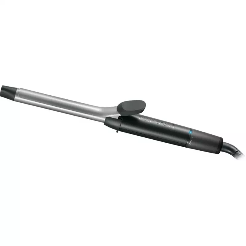 Remington CI 5519 garbanojimo lazdelė Warm Juoda, Pilka