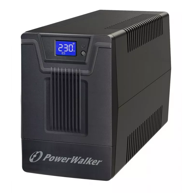 PowerWalker VI 2000 SCL FR Line-Interactive 2 kVA 1200 W 4 kintamosios srovės lizdų