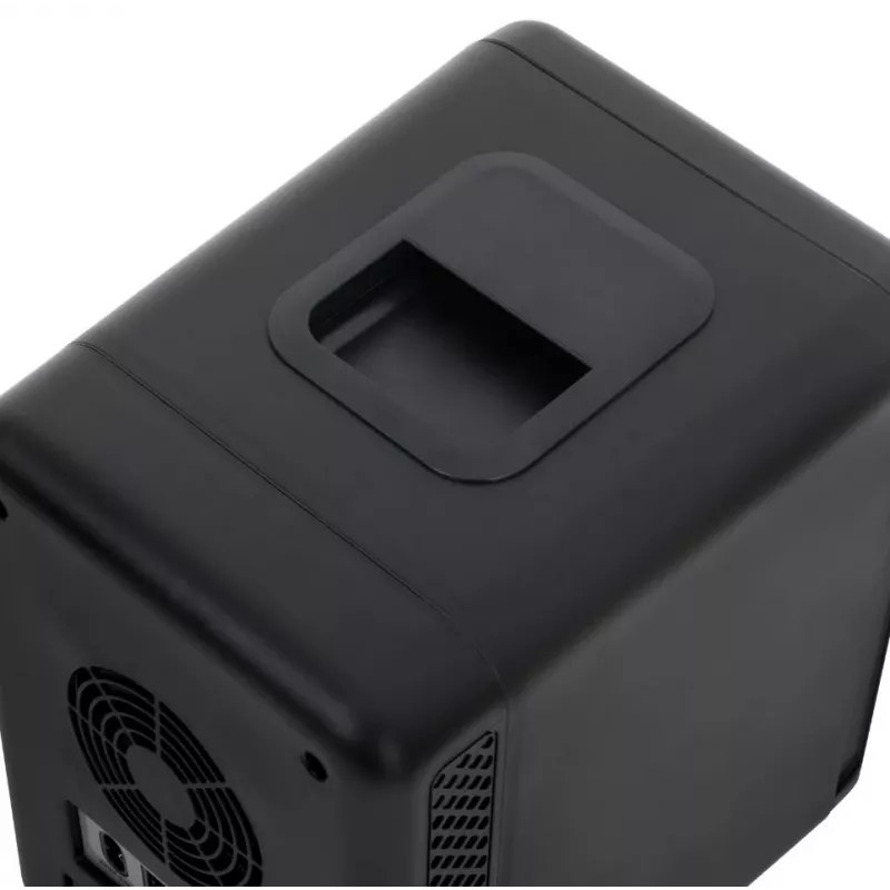 Adler Ad 8084 Mini šaldytuvas 4 L kintamoji/nuolatinė srovė
