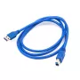 kabelis spausdintuvui USB 3.0 A-B, 2m