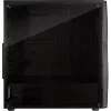 Inter-tech 88881309 juoda