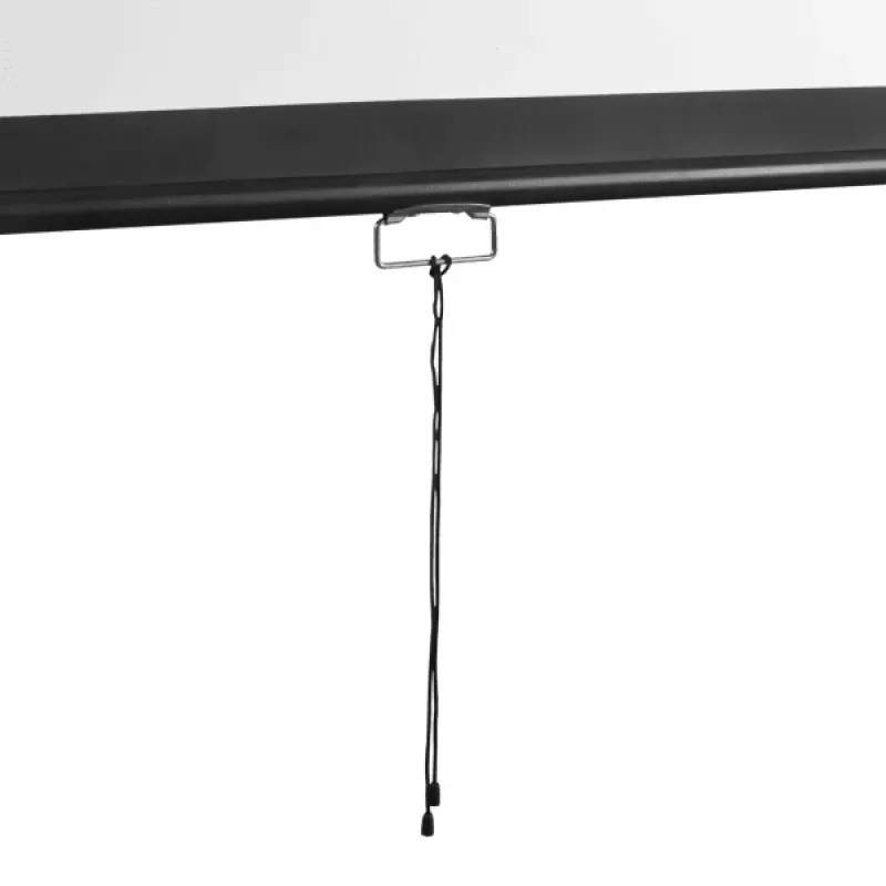 Sbox PSM-112-2 projektoriaus ekranas 200x200 cm