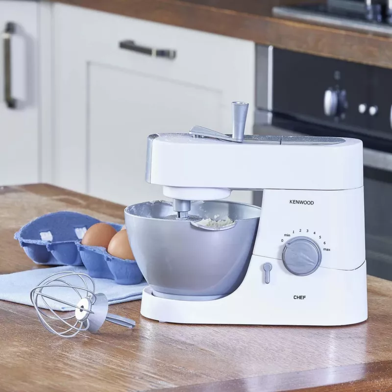 Casdon žaislinis buitinis prietaisas Kenwood Mixer Balta (63550)