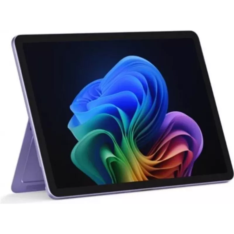 Microsoft Surface Pro Copilot+ PC 12 Snapdragon X Plus 16GB/512GB UFS PixelSense LCD violetinė Win11 (EP2-27740)