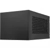 SidabrinėStone SUGO SG15B - kubas - Mini-DTX - be maitinimo bloko (ATX / PS/2)